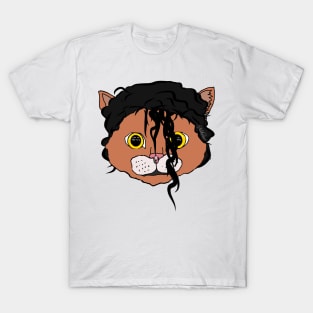 MJ Cat Head T-Shirt